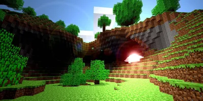 300+] Minecraft Hd Wallpapers | Wallpapers.com