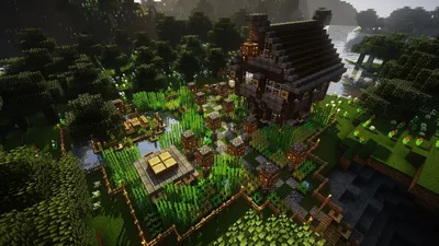 HD Minecraft Background by BaneTM on DeviantArt