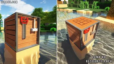 HD Paintings Minecraft Texture Pack