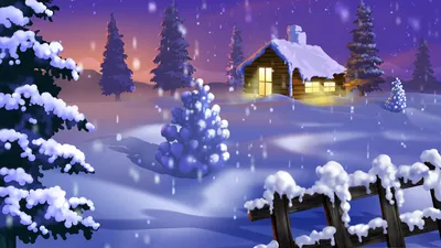 обои для зимнего времени года, 3d новогодний снежный фон, Hd фотография  фото, новогодний фон фон картинки и Фото для бесплатной загрузки