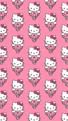 Детский телефон Hello kitty, станет отличным подарком вам и вашему ребёнку.  Он имеет стильный и необычный дизайн который понравится… | Instagram