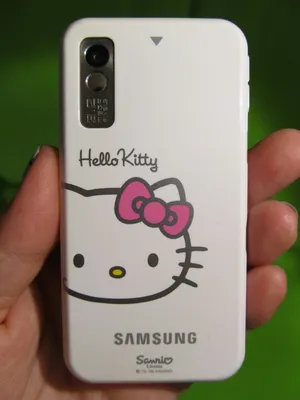 телефон Samsung hello Kitty: 400 грн - интерактивные игрушки в  Днепропетровске (Днепре), объявление №17111909 Клубок (ранее Клумба)