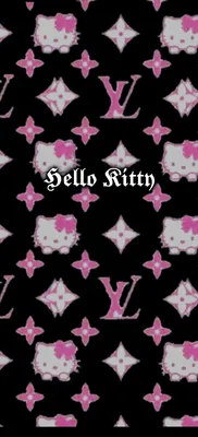 𝕳𝖊𝖑𝖑𝖔 𝕶𝖎𝖙𝖙𝖞 , Hello Kitty wallpaper , обои для телефона , хелоу  китти | Обои для телефона, Рисунки кроликов, Розовые обои