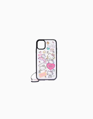 Чехол для мобильного телефона Hello Kitty с подвеской - Аксессуары - BSK  Teen | Bershka