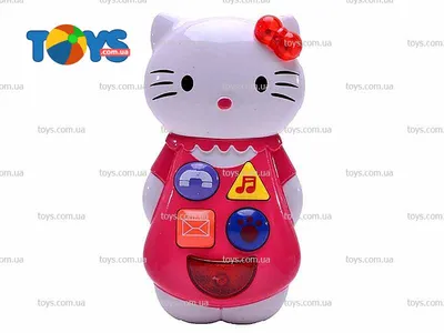 Милый разблокированный мини-телефон Hello Kitty с четырьмя ремешками |  AliExpress