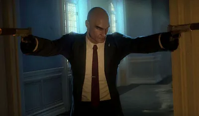 Fuck the Codename 47 suit did y'all not see this⁉️⁉️ : r/HiTMAN