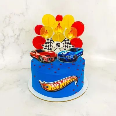 Hot Wheels edible cake image frosting sheet cake topper party decoration |  eBay