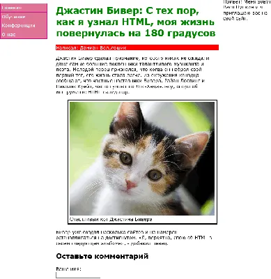 HTML - гиперссылки (задание) © СШ № 19 г.Барановичи