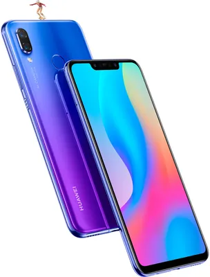 Смартфон HUAWEI Nova 3 128GB Iris Purple - купить по лучшей цене в Алматы |  интернет-магазин Технодом