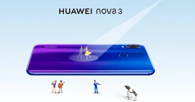 Huawei Nova 3 Price, Specs and Reviews - Giztop