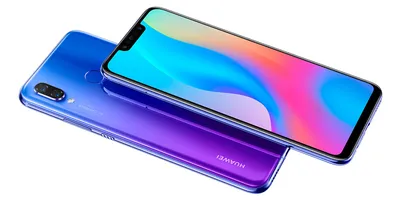 Обзор смартфона Huawei Nova 3