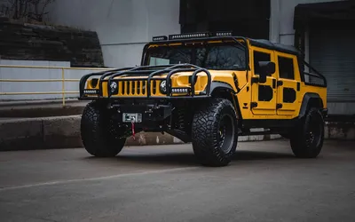 Check Out This Hummer H2 Gathering In Japan: Video