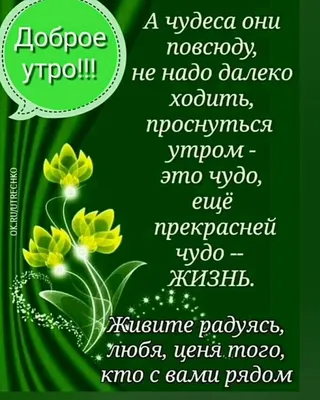 Доброе утро и Благословенного Вам дня, ПРАВОСЛАВНЫЕ!!! Мир Вам! Всем  крепкого Здоровья, Счастья и Добра!!!Храни Бог Вас,.. | ВКонтакте