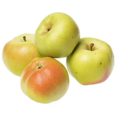 Яблоки Белый налив 1кг купить за 299 руб. с доставкой на дом в  интернет-магазине «Palladi» в Южно-Сахалинске