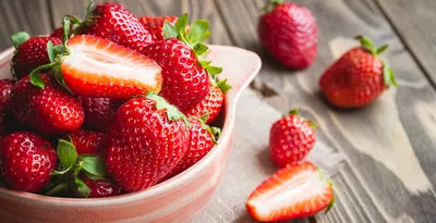 Производство ягод в России за 5 лет выросло на 5%