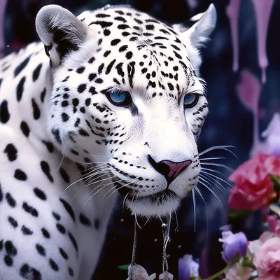 Скачать обои ягуар, животное, jaguar, animal разрешение 1280x720 #243283