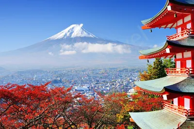 Туры в Японию из Алматы | Туры в Японию | Токио, Киото, Осака, Окинава