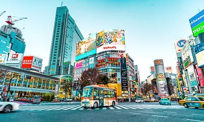 Япония запретит въезд в страну до конца января из-за пандемии — РБК