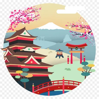 Японская и китайская эстетика. Архитектура и интерьер. - Japan Travel