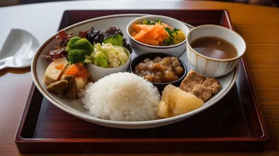 Все о японской еде: фотографии и факты
