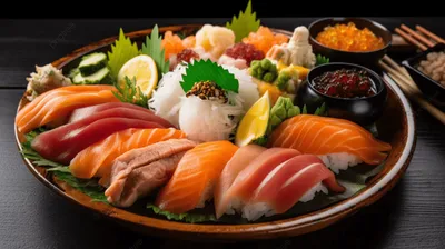 Волшебство сезонных блюд: фотографии, отражающие японскую традицию использования свежих продуктов