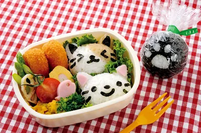 Фото японской еды: вкусная картинка для твоего рабочего стола