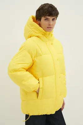Яркая желтая куртка женская непромокаемая на весну, большие размеры 46-58  (ID#1386559669), цена: 2255 ₴, купить на Prom.ua
