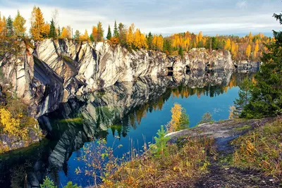 Где в России самая красивая осень: топ-10 мест, которые обязательно нужно  увидеть - Fire-House