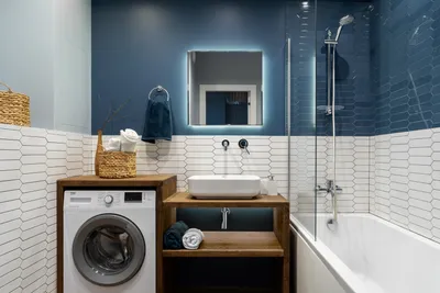 Яркая ванная комната | Яркие ванные комнаты, Дизайн ванной, Дизайн интерьера