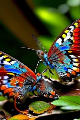 Новые яркие бабочки!: Новости магазинов в журнале Ярмарки Мастеров