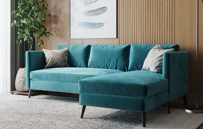 Как правильно вписать яркий диван в интерьер – Троицкий вариант — Наука