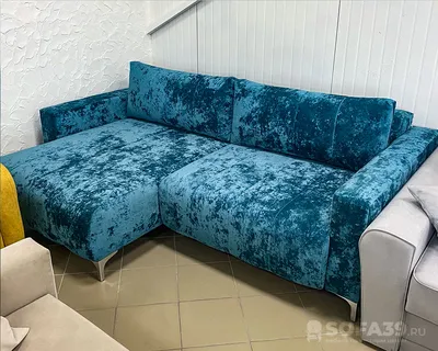 Яркий диван — лучший акцент в интерьере | DIVAN.RU | Дзен