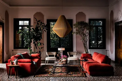 10 фото, которые заставят вас мечтать о ярком диване. Идеи для современной  гостиной - Litskevich Design | Мебель на заказ