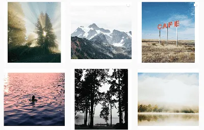 Как создавать красивые фотографии для Instagram и где находить идеи для них  | Медиа Нетологии