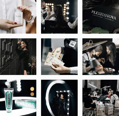Никаких селфи и обнаженных тел: самые красивые Instagram-аккаунты, которые  воспитают в тебе чувство эстетики | WMJ.ru