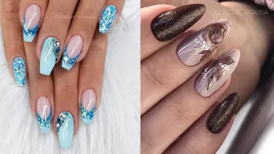 Красивые ногти от Romalli_nails | Facebook