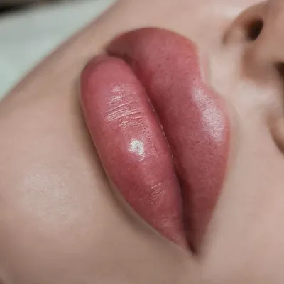 Чувственные красные губы женщины Половинные открытые губы Закройте вверх по  стороне женщины с чистой кожей Концепция косметик, за Стоковое Изображение  - изображение насчитывающей естественно, драгоценности: 115494019
