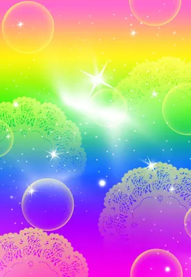 Яркие абстрактных Rainbow фон рабочего стола. Стоковое Изображение -  изображение насчитывающей украшение, выплеск: 193377961