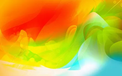 Яркие абстрактных Rainbow фон рабочего стола. Стоковое Фото - изображение  насчитывающей картина, подача: 193377404