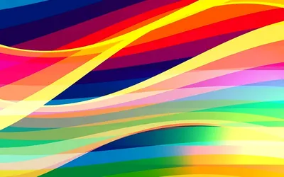 Абстрактный яркий разноцветный фон. Stock Illustration | Adobe Stock