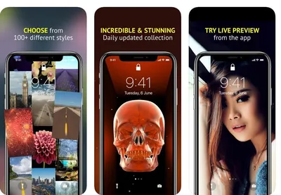 Лучшие приложения с живыми обоями для iPhone | AppleInsider.ru