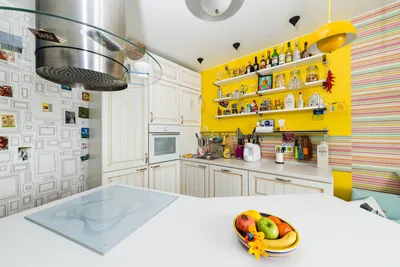 Дизайн кухни-гостиной: 70 лучших фото, стили, цвета, идеи интерьеров в 2024  году