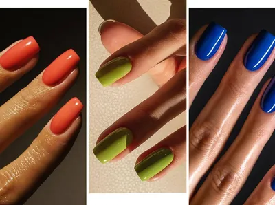 10 лаков для ногтей, которые будут в моде весной 2023: от пурпурного до  абрикосового | MARIECLAIRE