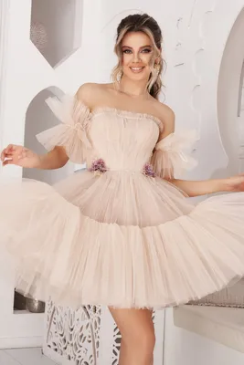 Простые красивые платья на выпускной купить в Москве – Цена в  интернет-магазине PrincessDress