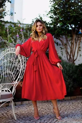 Красивые платья весна-лето 2019-2020 – модные новинки платьев весна-лето,  тенденции и тренды | Vestidos rojos casuales, Ropa, Vestidos rojos cortos  elegantes