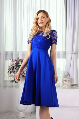 Идеальное платье для выпускного вечера в ярко-красном цвете, длина миди,  трапеция | Открытое летнее платье с (ID#1852961074), цена: 3299 ₴, купить  на Prom.ua