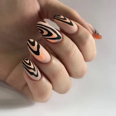 Яркий дизайн ногтей: модные тенденции, сочетание цветов, фото - Janet.ru