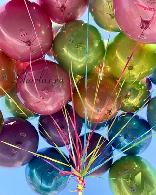 Купить латексные воздушные шары в Минске по отличной цене