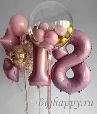 Воздушные шары \"Агаты\" Fashion (фэшн) - купить с доставкой в Москве от  \"МосШарик\"