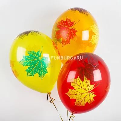 Воздушные шары для мальчика набор 03 в Барнауле